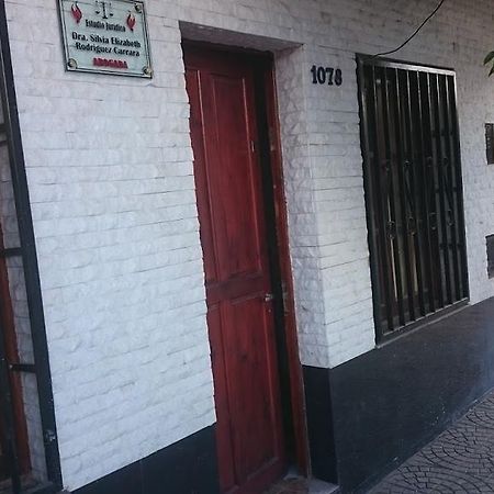 شقة Departamento Libertad سان سلفادور دي خوخوي المظهر الخارجي الصورة